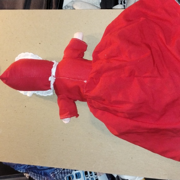 Vintage topsy turvy little red riding hood 3 in one doll - Picture 5 of 5